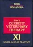 Current Veterinary Therapy 4 Food Anim… Current Veterinary Therapy : Food Animal Practice by Jimmy L
